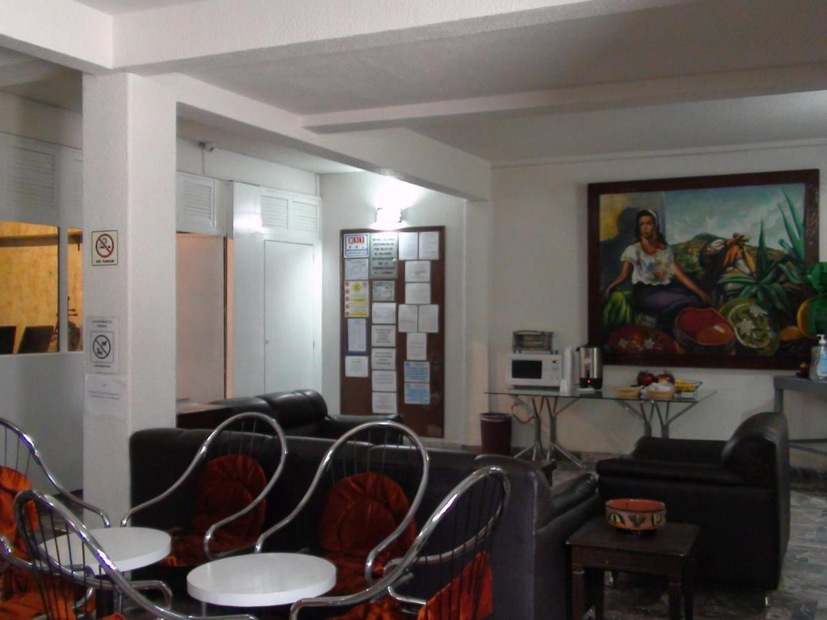 Hotel Panuco — Photos 1